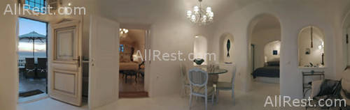 Art Maisons Oia Castle Hotel 8